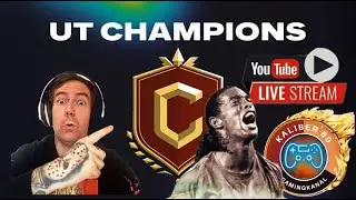 EA FC 26 | Weekend League, Icon Pack & Ronaldinho 🇧🇷 | 🔴 live | PS5 | deutsch