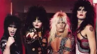 Motley crue - Too fast for love