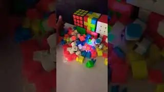 Rubik's cube ko kaise jode l Cube ko kaise set kare #cube #shorts