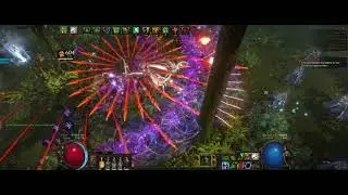 [PoE 3.21] Crucible / Poison MF Tornado Shot Pathfinder / Grand Design Jungle Valley