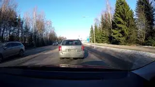 【4K】Road 170 Part 1, Helsinki to Porvoo