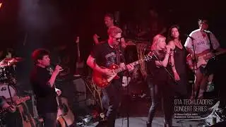 Thunderstruck (AC/DC cover) BucketList
