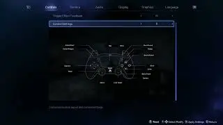 Lost Soul Aside - Initial Playstation 5 Game Start Up and Default Settings: Graphics, Controller etc