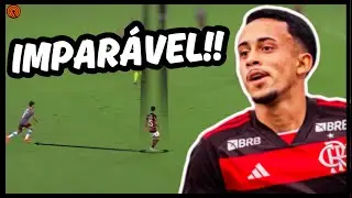 CONHEÇA OS SEGREDOS QUE FAZEM DE MATHEUS GONÇALVES O MELHOR DRIBLADOR DO FLAMENGO