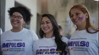 Impulso – Programa de Voluntariado do Instituto Orizon Social.