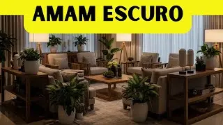7 PLANTAS que AMAM ESCURO e NUNCA MORREM!