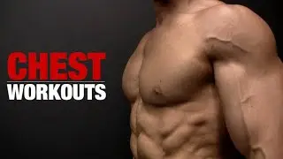 BEST EFFECTIVE WORKOUT FOR BIGGER CHEST