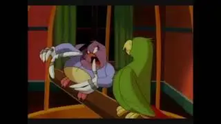 Good feathers pesto the pigeon