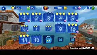 Jugando BB racing 1 (parte 2) 