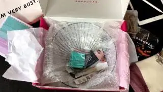 Popsugar Must Have Box November #MustHaveBox