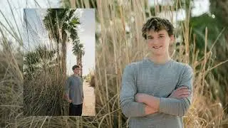 Connor | Perry High Class of 2023  | Phoenix Senior Graduation Pictures by Anjeanette Photography