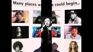 Hip Hop Language Arts Lesson