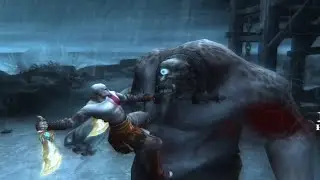 Kratos goes back to Atlantis