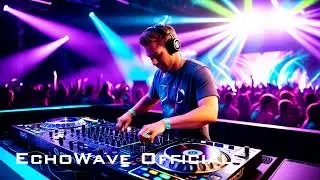 Galactic Rhythm : DJ EDM [ EchoWave Official ]