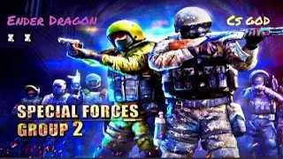 Ender Dragon vs cs god (counter strike)