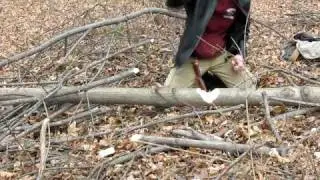 hatchet vs large knife