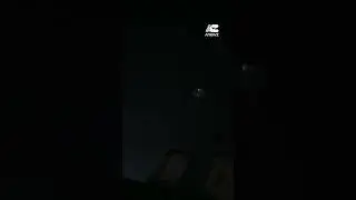 Tehran Under Fire Explosions Over the Capital
