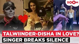 Disha Patani's rumoured boyfriend Talwiinder's BIG statement amid dating buzz: &lsquo;Falling in Love...'