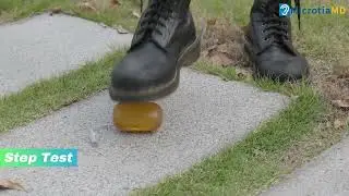 Concerned about the safety of tissue expanders? Watch our extreme durability test!