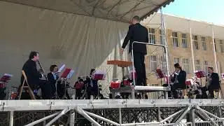 Concierto de la banda de Logroño