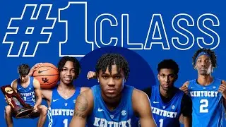 DJ Wagner Commits to Kentucky! #1 Recruiting Class in the nation!