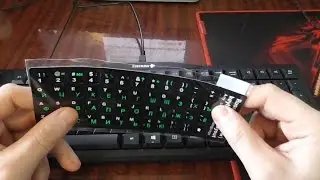 CHERRY MX-Board 3.0 отличная механическая клавиатура