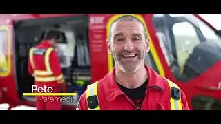 Cornwall Air Ambulance Corporate Video
