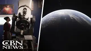 'You're Not a Cosmic Accident': Unique Creation Museum Reveals Where Faith and Science Meet