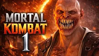 Mortal Kombat 1 | Story Mode Chapter 5: Weird Science (No Commentary)