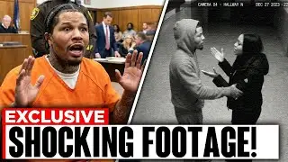 Gervonta Davis PANICS After FBI Release SHOCKING Footage Leading To ARREST..