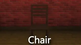 Chair (Roblox Animation)