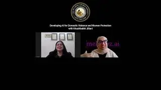 Episode 10 of the SIL Legal Lounge Podcast: Developing AI for Domestic Violence & Women Protection