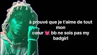 BVKG MUSIC ALONE AUDIO OFFICIEL 