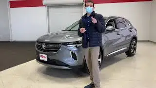BRAND NEW REDESIGN 2021 BUICK ENVISION !!!!