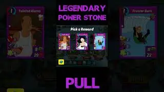 💎 Legendary Power Stone Pull! 💥 | Animation Throwdown