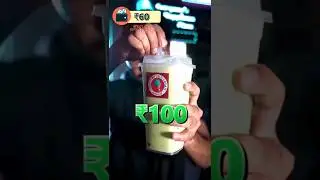 300rs at CP Market | Budget Street Food Challenge