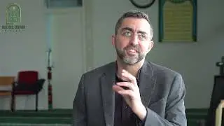 اللقاء رقم (٩) مع الحاج فارس أقصو (أبومحمد) حول المركز الثقافي في أوترخت