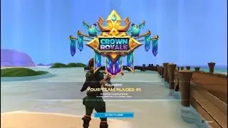 Realm Royale W-Key
