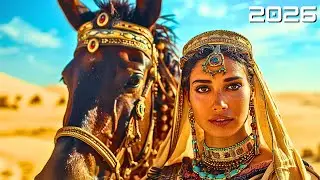 Arabian Instrumental Music - The Desert Writes in Sound | Instrumental Music 2026