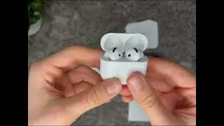 Best 1:1 Airpods 4 ANC From DhGate | Unboxing + Review | Free DhGate Spreadsheet Dhgate Haul