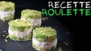 Recette : Tartare avocat crabe