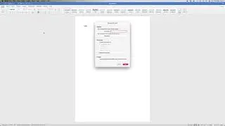 How To Lock & Protect Microsoft Word Documents (2025)