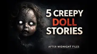 5 Creepy Doll Stories That Will Keep You Up All Night | After Midnight Files