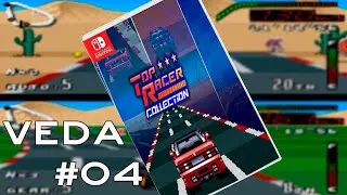 VEDA SWITCH #04 - Top Racer Collection