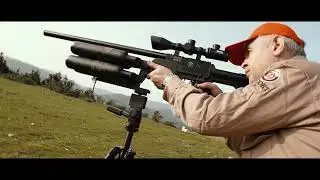 HATSAN BLITZ MEVZİ IV - PCP SEMI/FULL AUTO AIR RIFLE