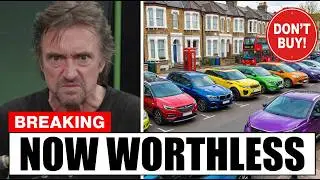 These 5 SUVs in UK Are Now WORTHLESS (Dealers REFUSE Them in 2026)