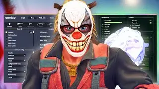HvH CSGO | ONETAP Legit vs 