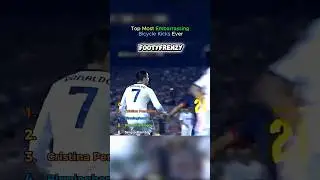 Top Funniest Failed Bicycle Kicks in Football 😂⚽