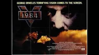 1984- a dystopia: George Orwell: Totalitarian government
