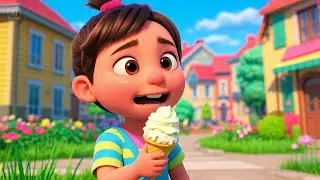 If You Like Ice Cream, Clap Twice | Fun Interactive Song for Kids | Nursery Rhymes & Action Songs